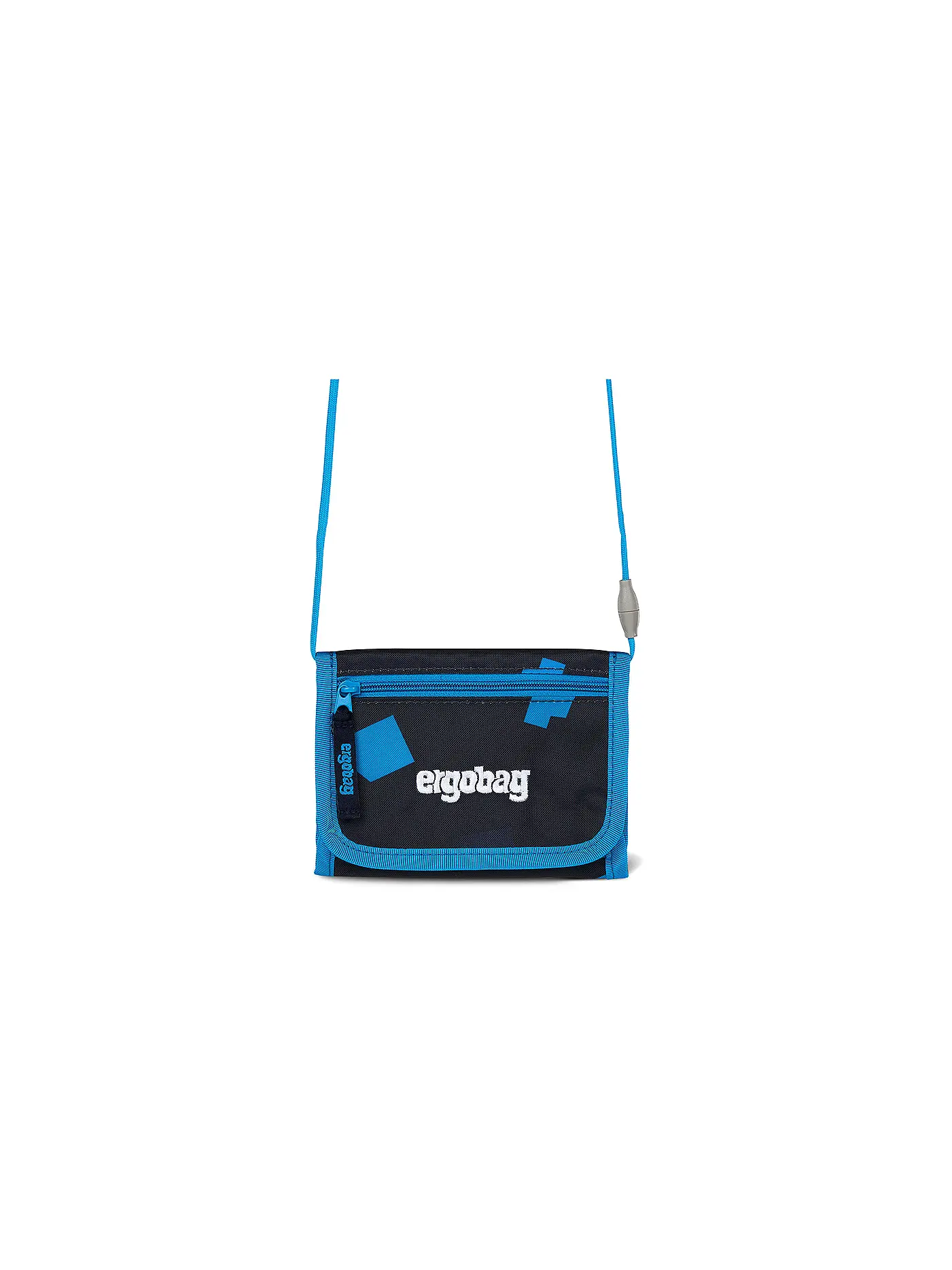 ERGOBAG | Federpenal - Maximäppchen VerfolgBärjagd | schwarz
